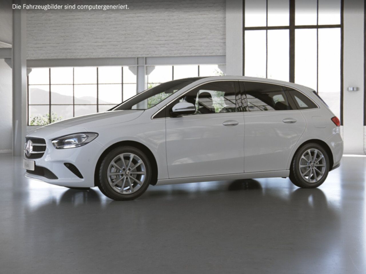Mercedes-Benz B-Klasse – Bild 2