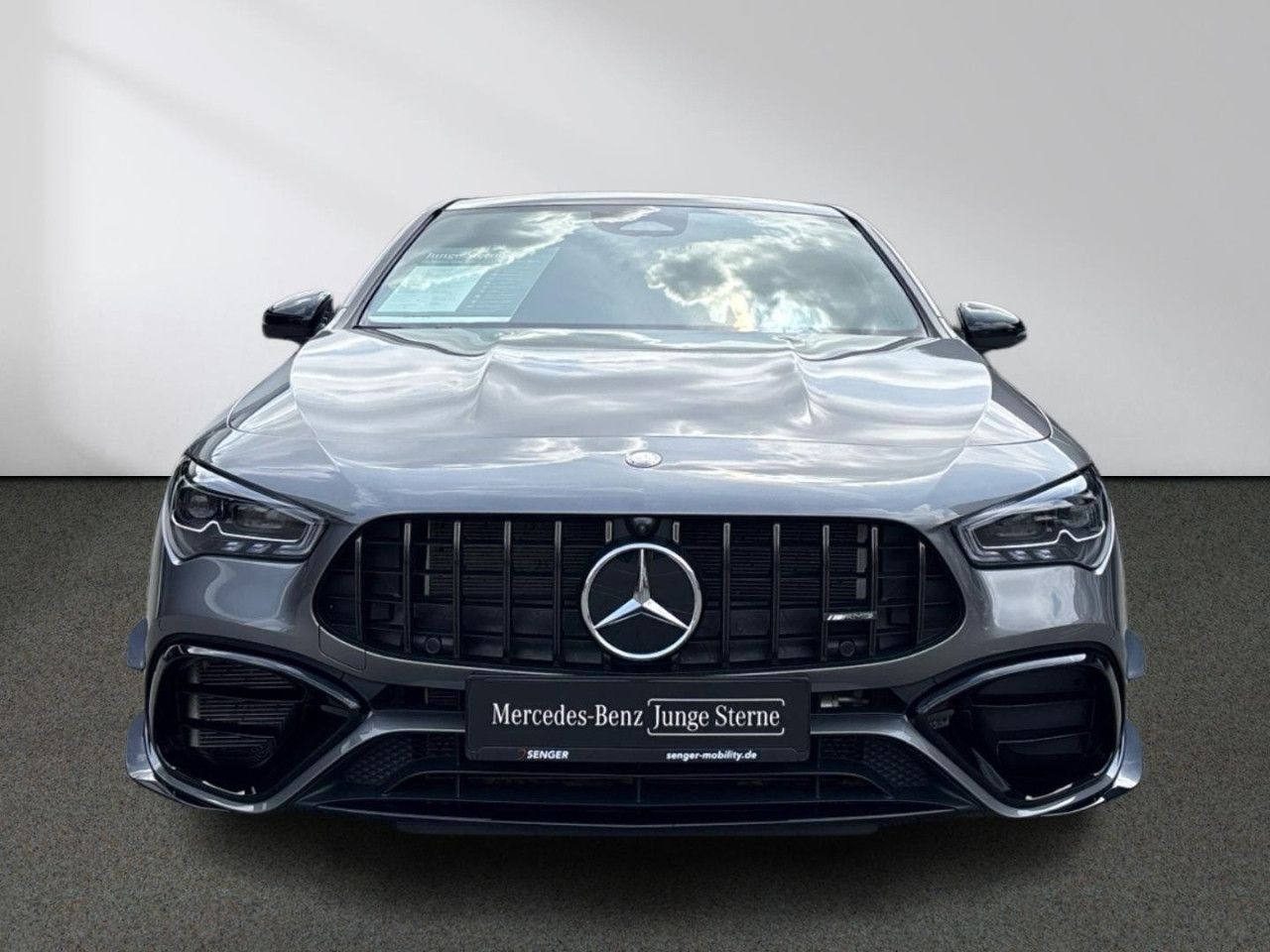 Mercedes-Benz CLA – Bild 2