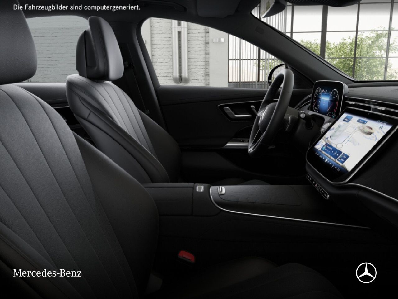 Mercedes-Benz E-Klasse – Bild 9