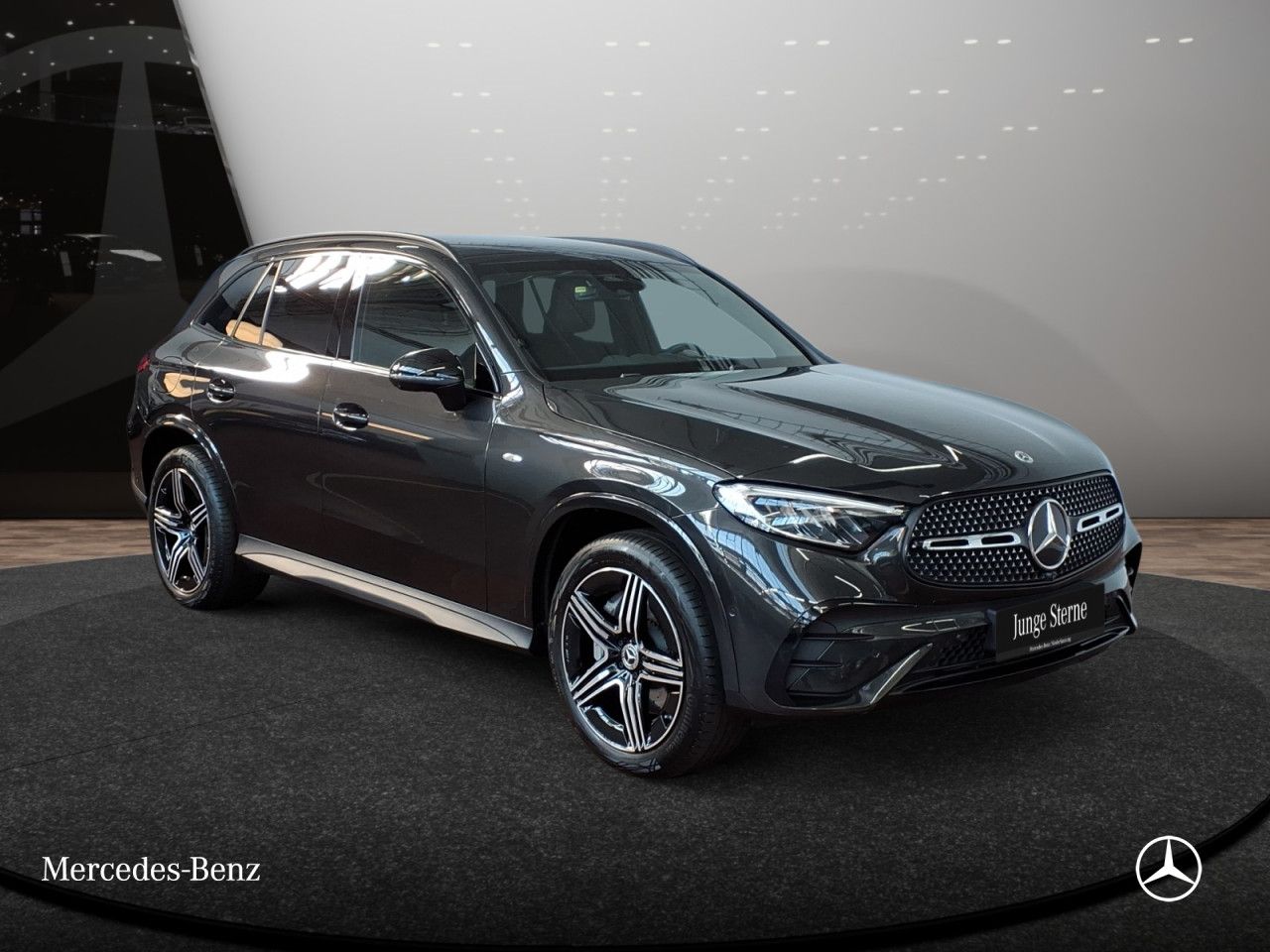 Mercedes-Benz GLC – Bild 3