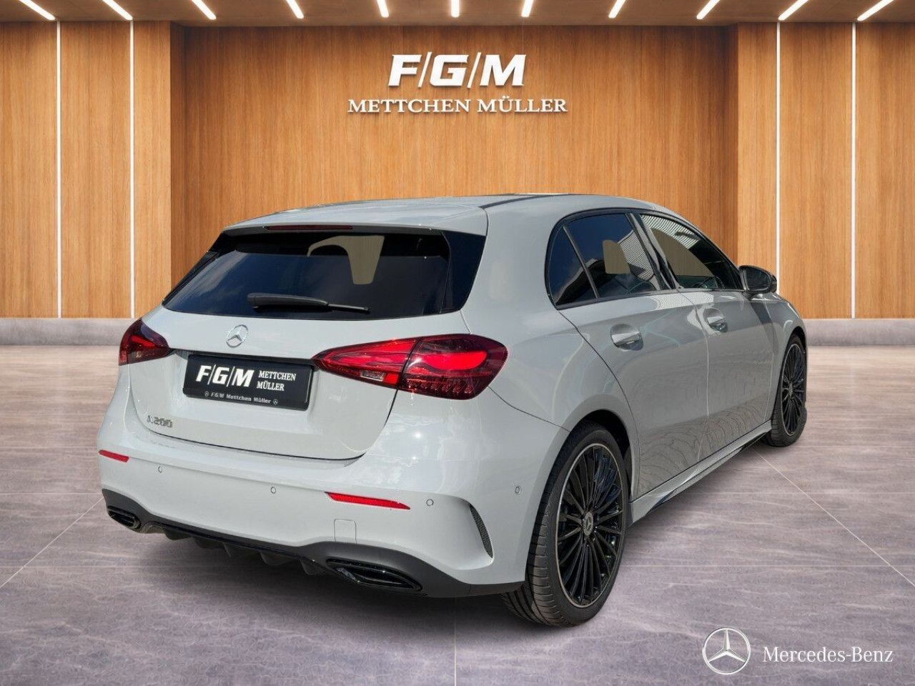 Mercedes-Benz A-Klasse – Bild 3