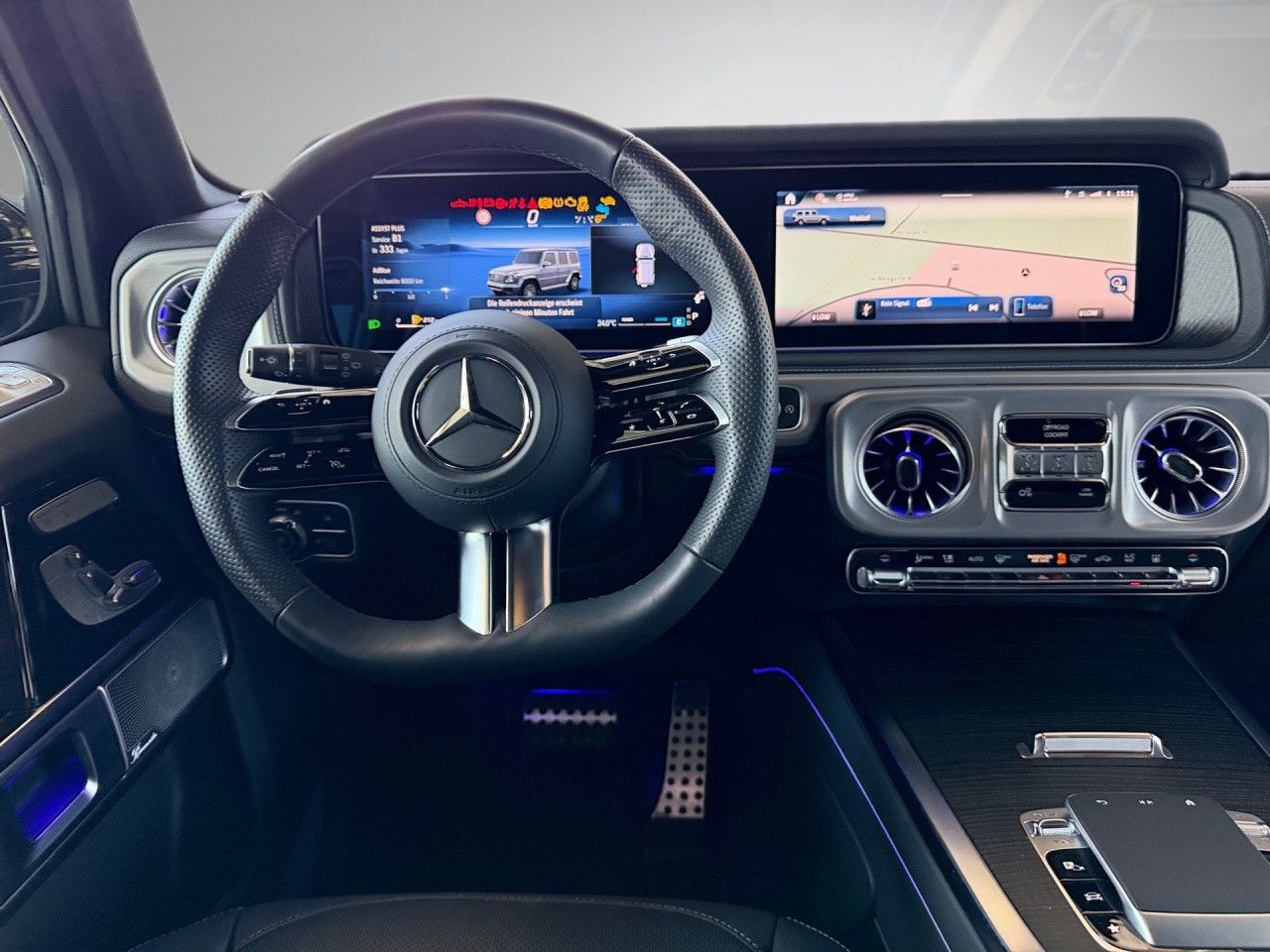 Mercedes-Benz G-Klasse – Bild 17