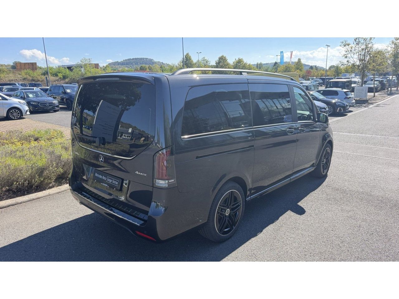 Mercedes-Benz V-Klasse – Bild 4