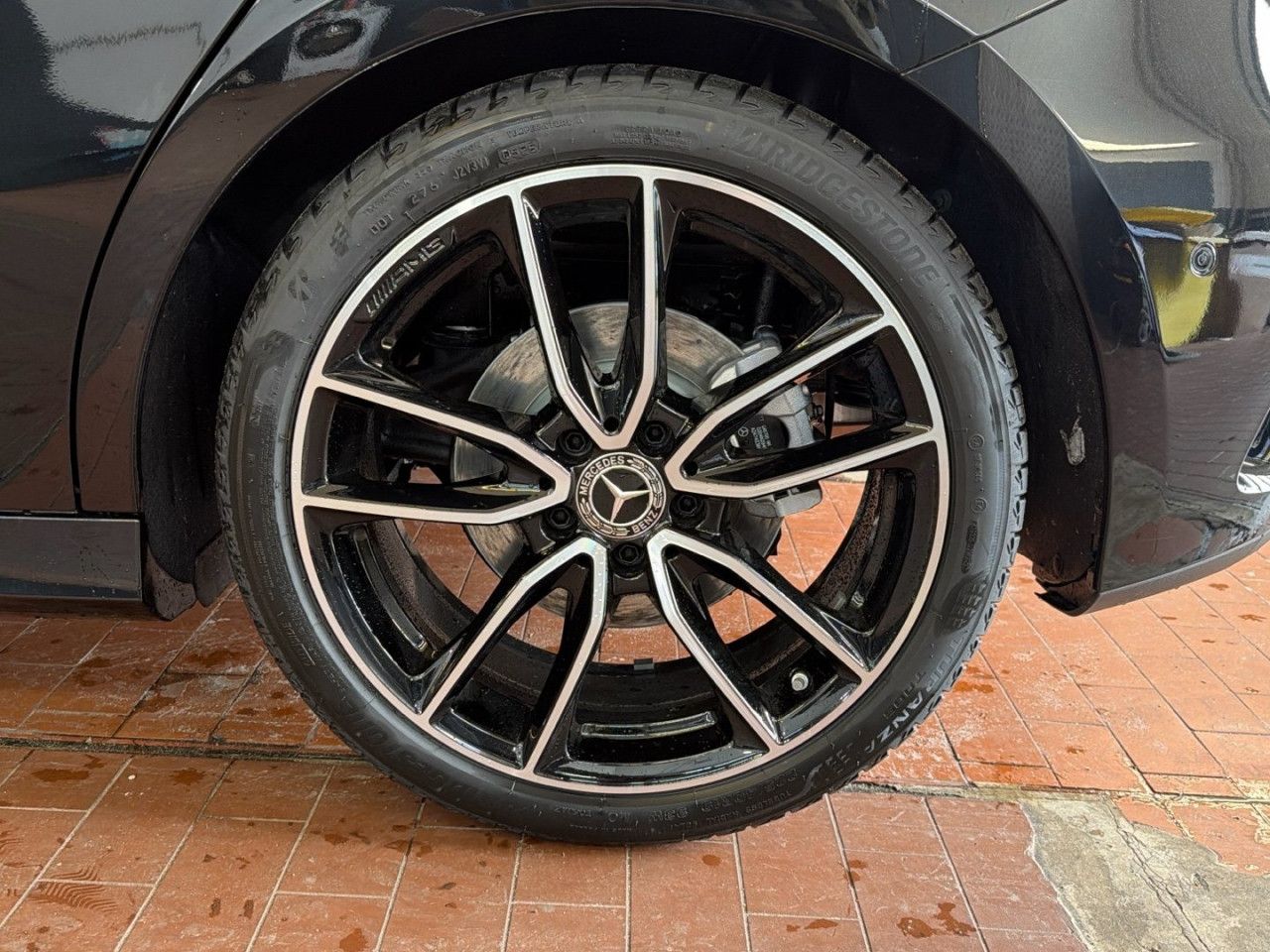 Mercedes-Benz A-Klasse – Bild 7