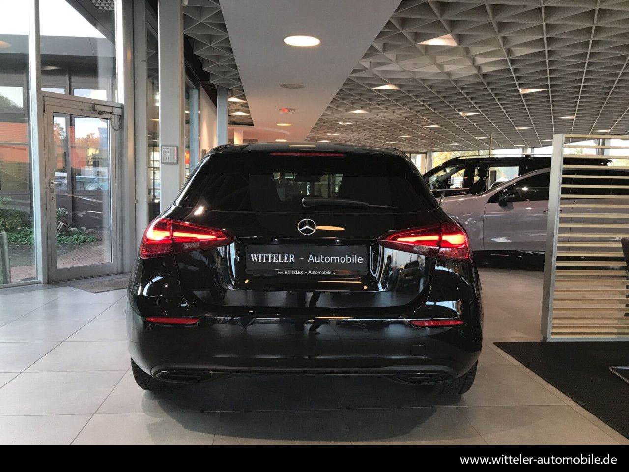 Mercedes-Benz A-Klasse – Bild 12