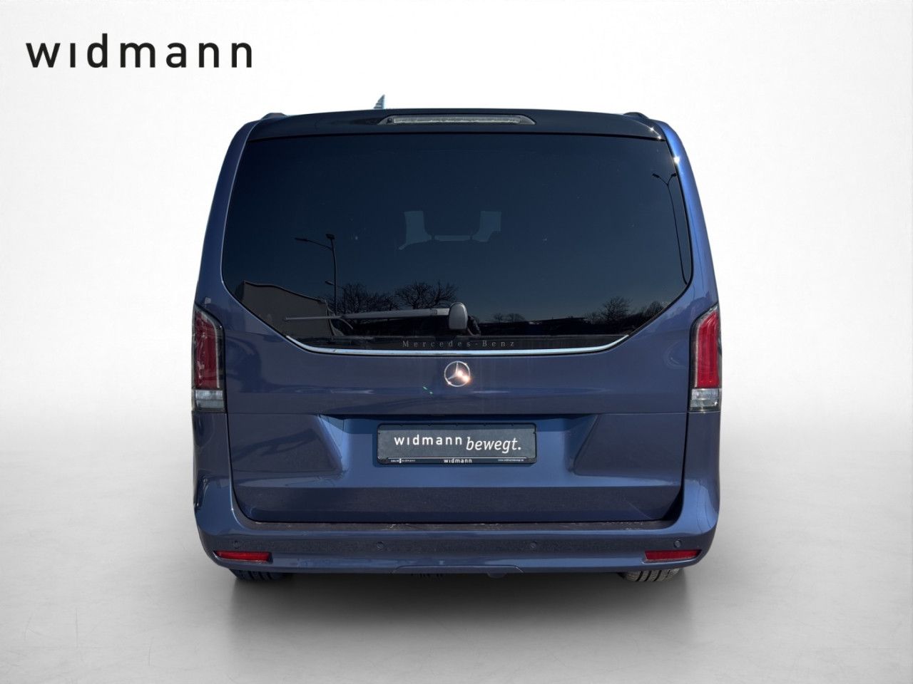 Mercedes-Benz V-Klasse – Bild 4