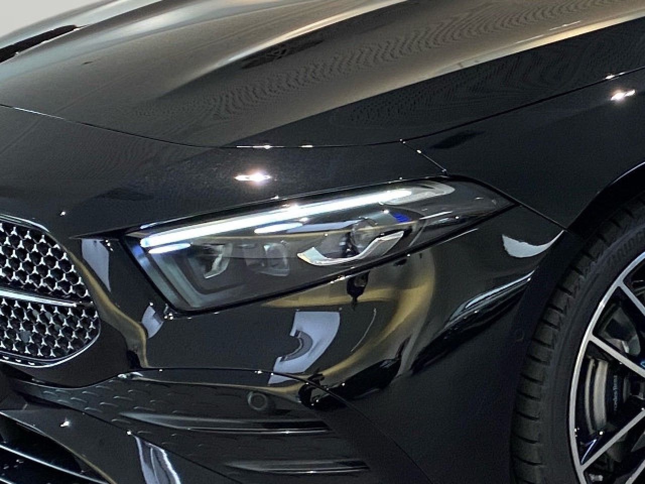 Mercedes-Benz A-Klasse – Bild 5