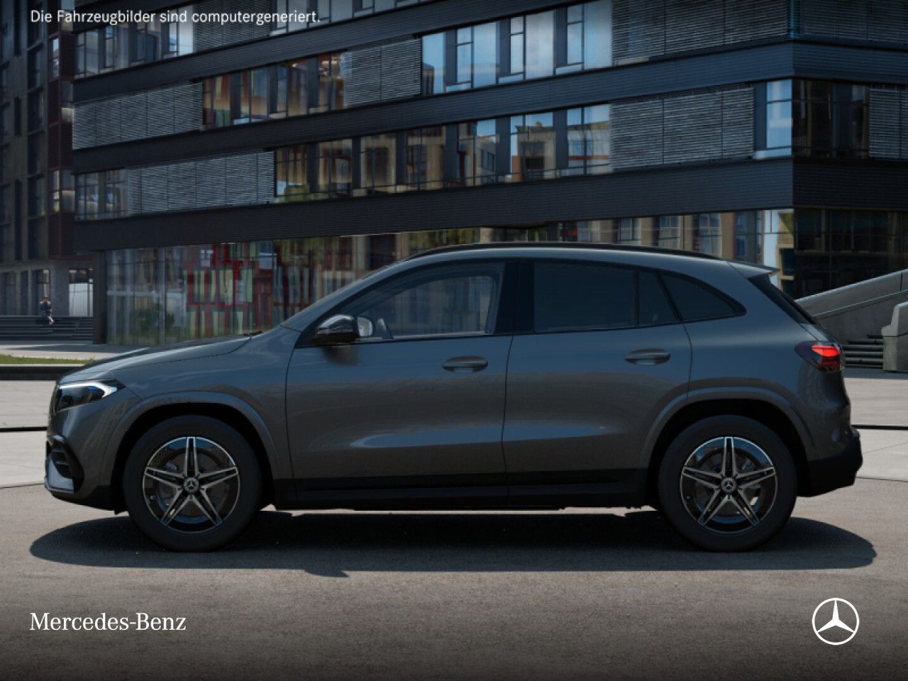 Mercedes-Benz EQA – Bild 4