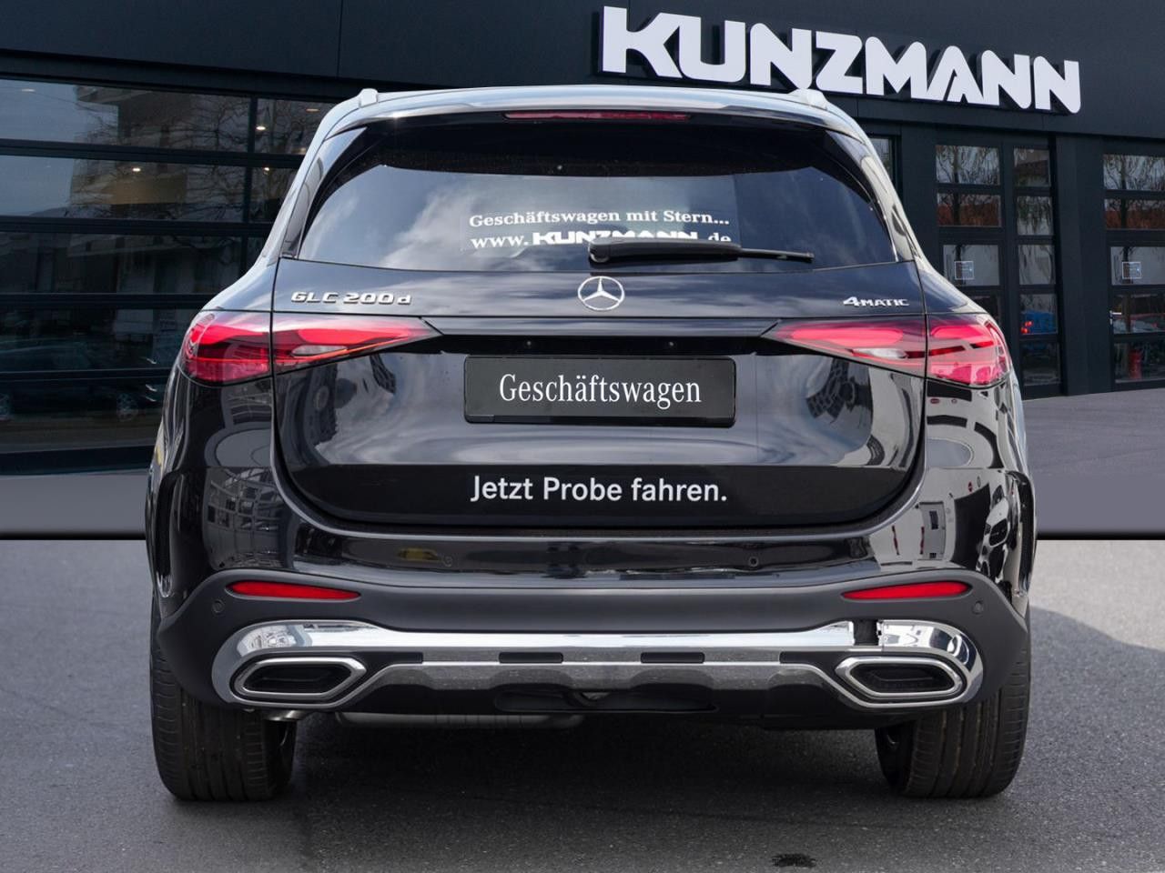 Mercedes-Benz GLC – Bild 4