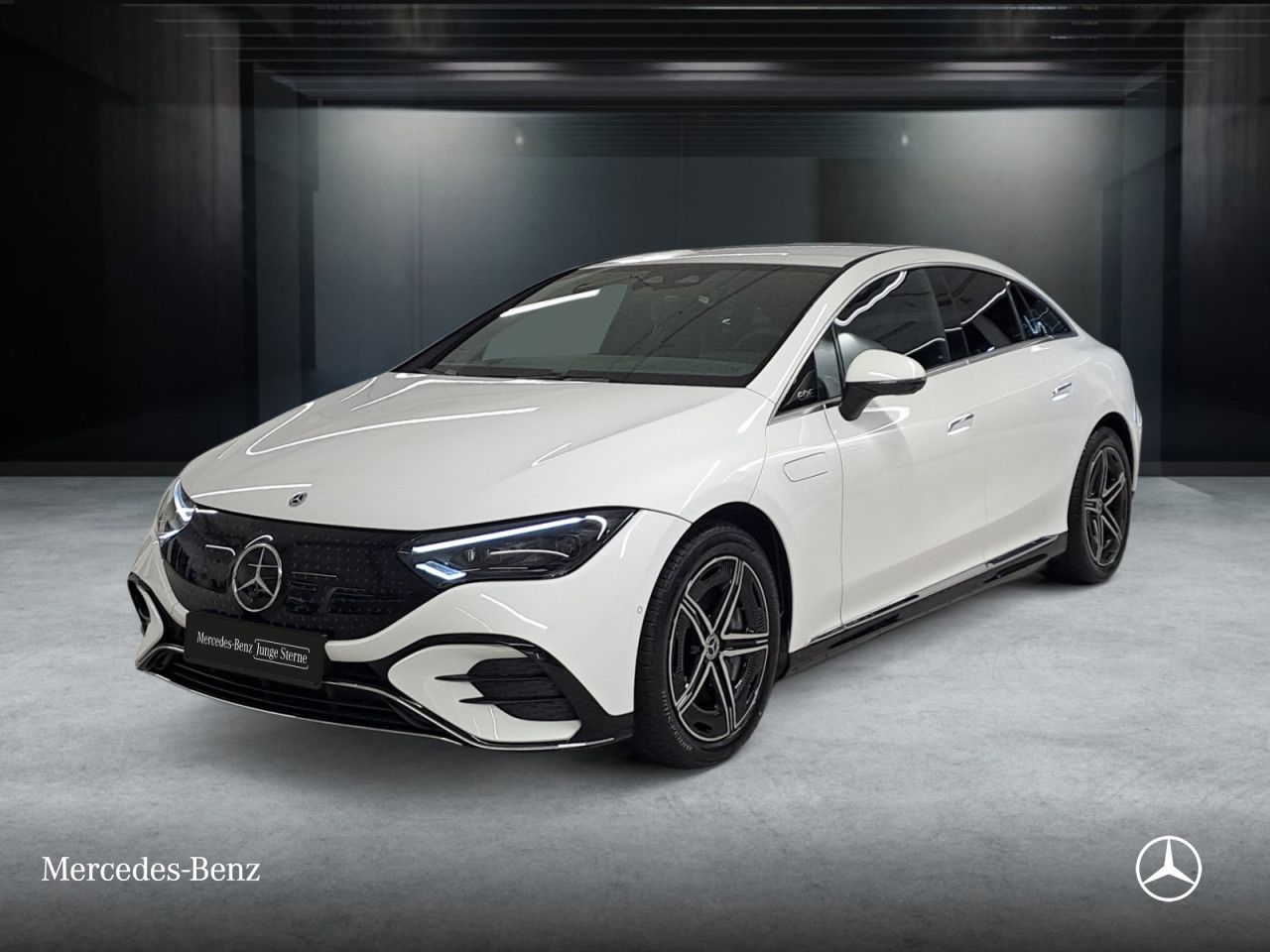 Mercedes-Benz EQE – Bild 7