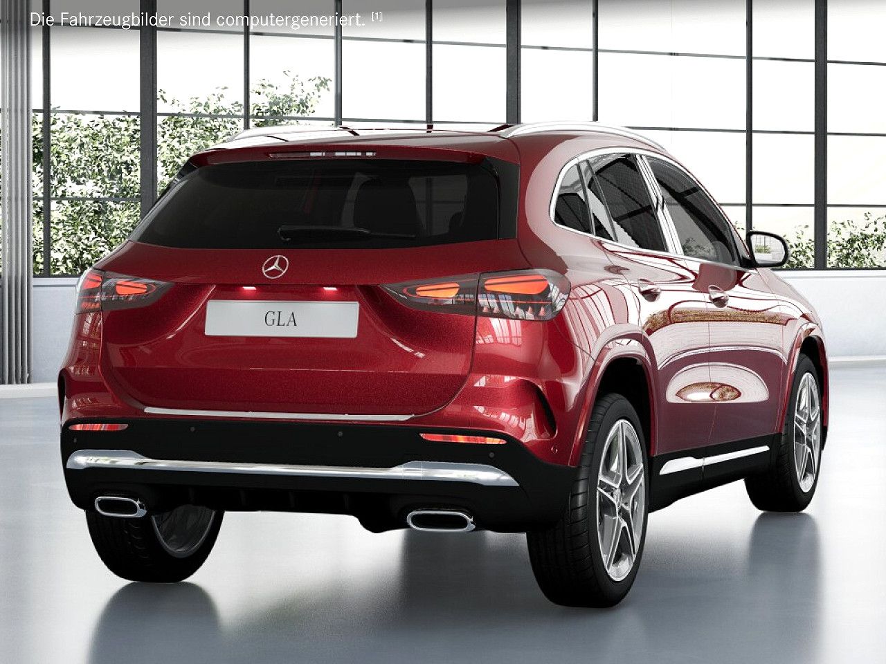 Mercedes-Benz GLA – Bild 20