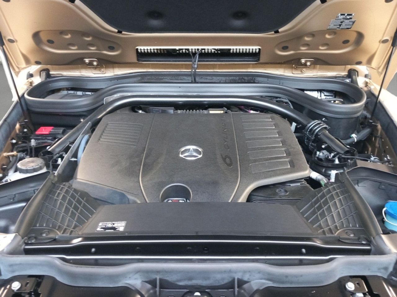 Mercedes-Benz G-Klasse – Bild 17