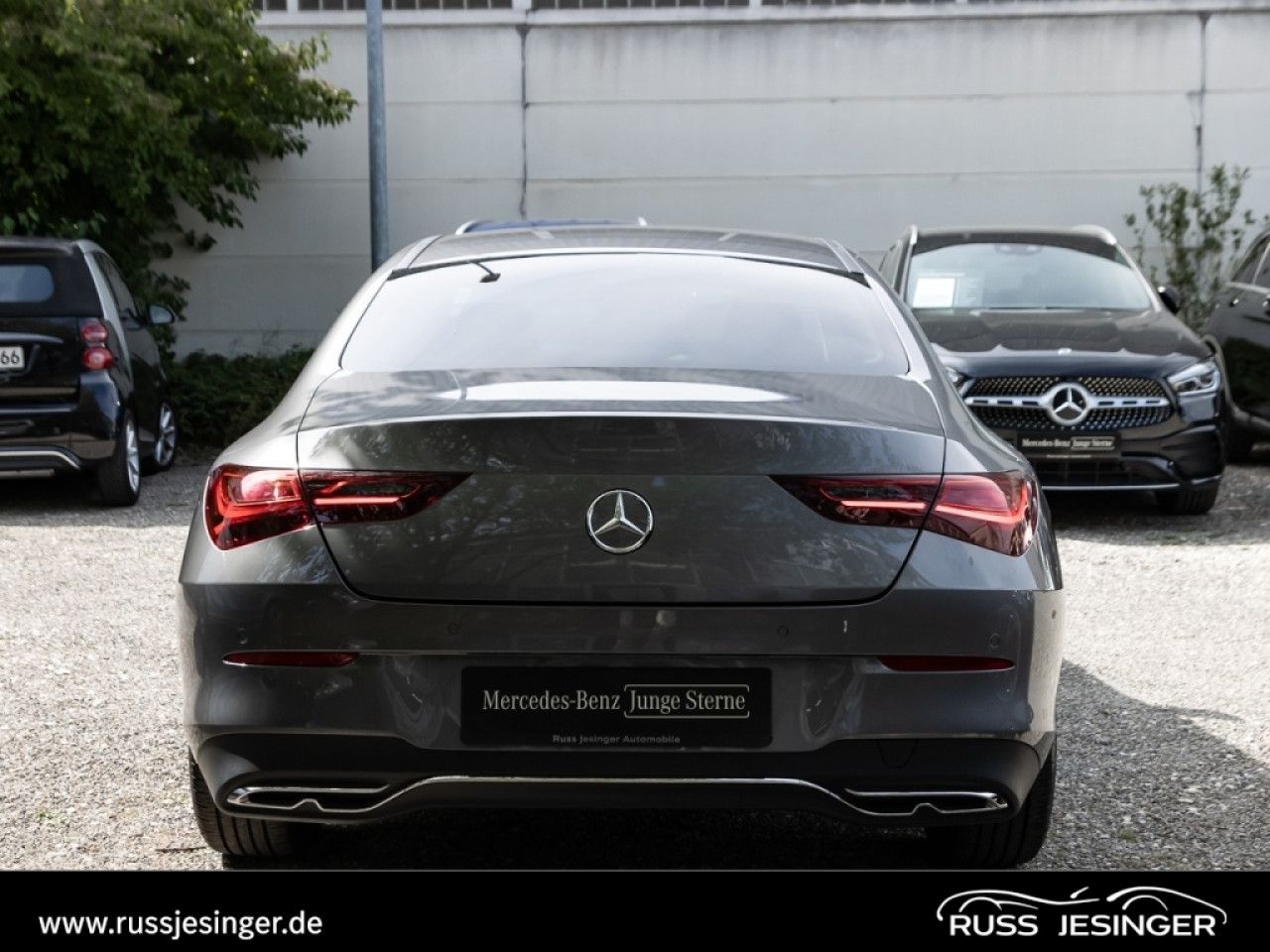 Mercedes-Benz CLA – Bild 6