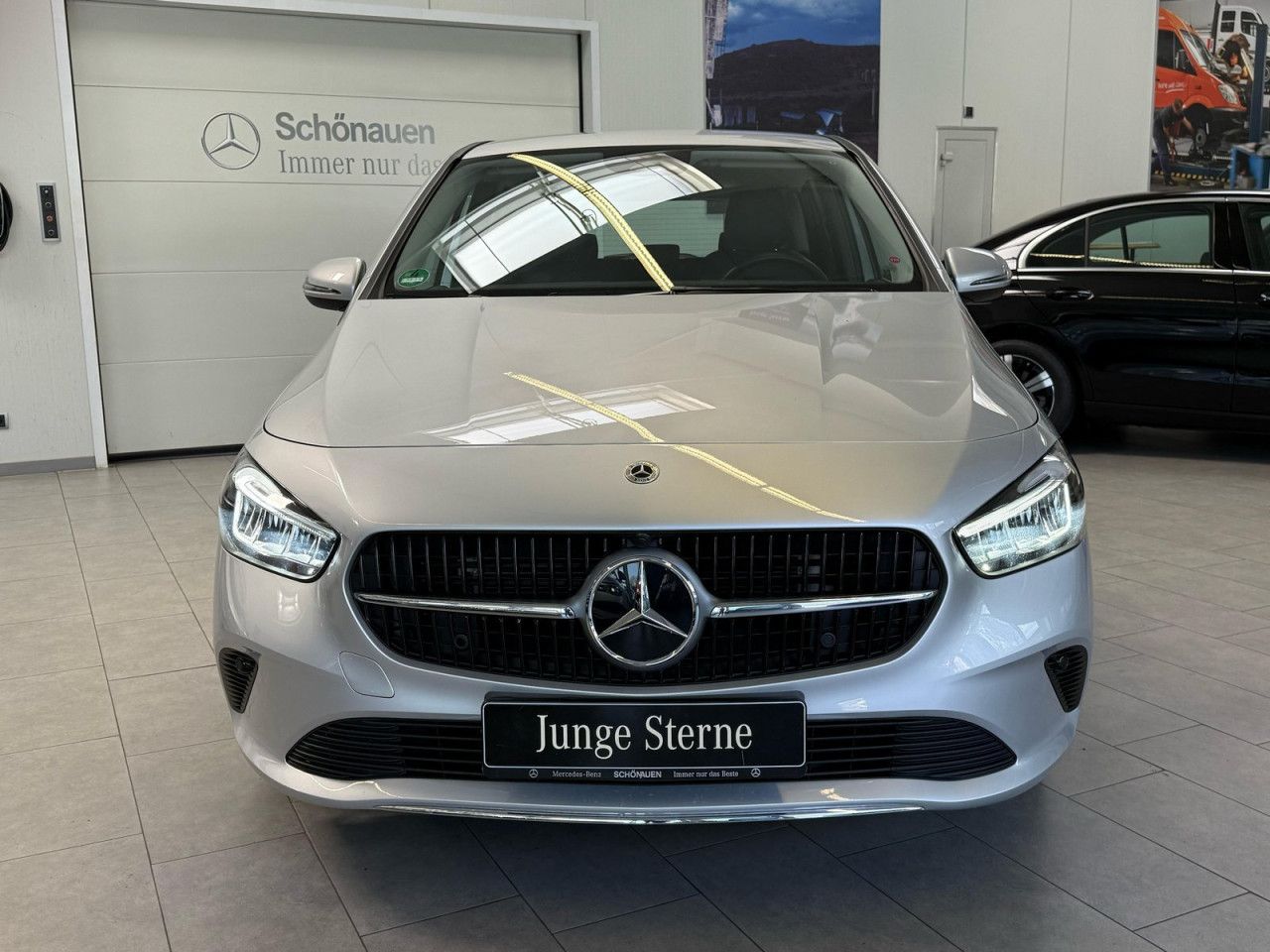 Mercedes-Benz B-Klasse – Bild 10