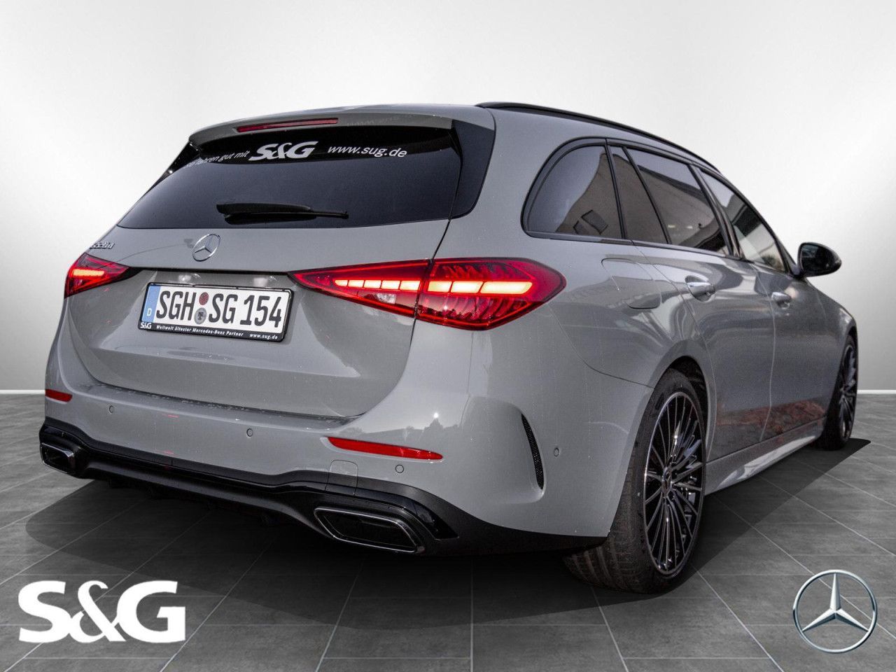 Mercedes-Benz C-Klasse – Bild 3