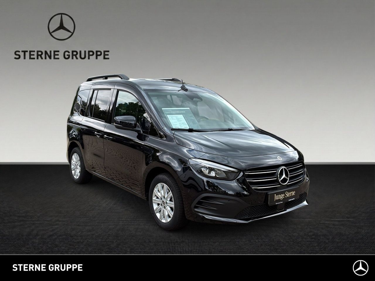 Mercedes-Benz T-Klasse – Bild 8