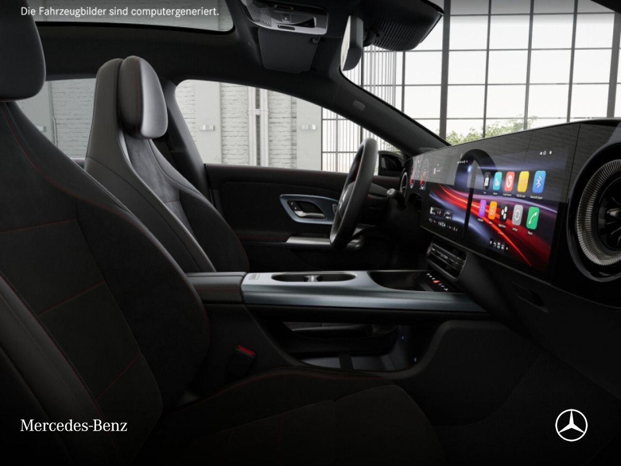 Mercedes-Benz CLA – Bild 9