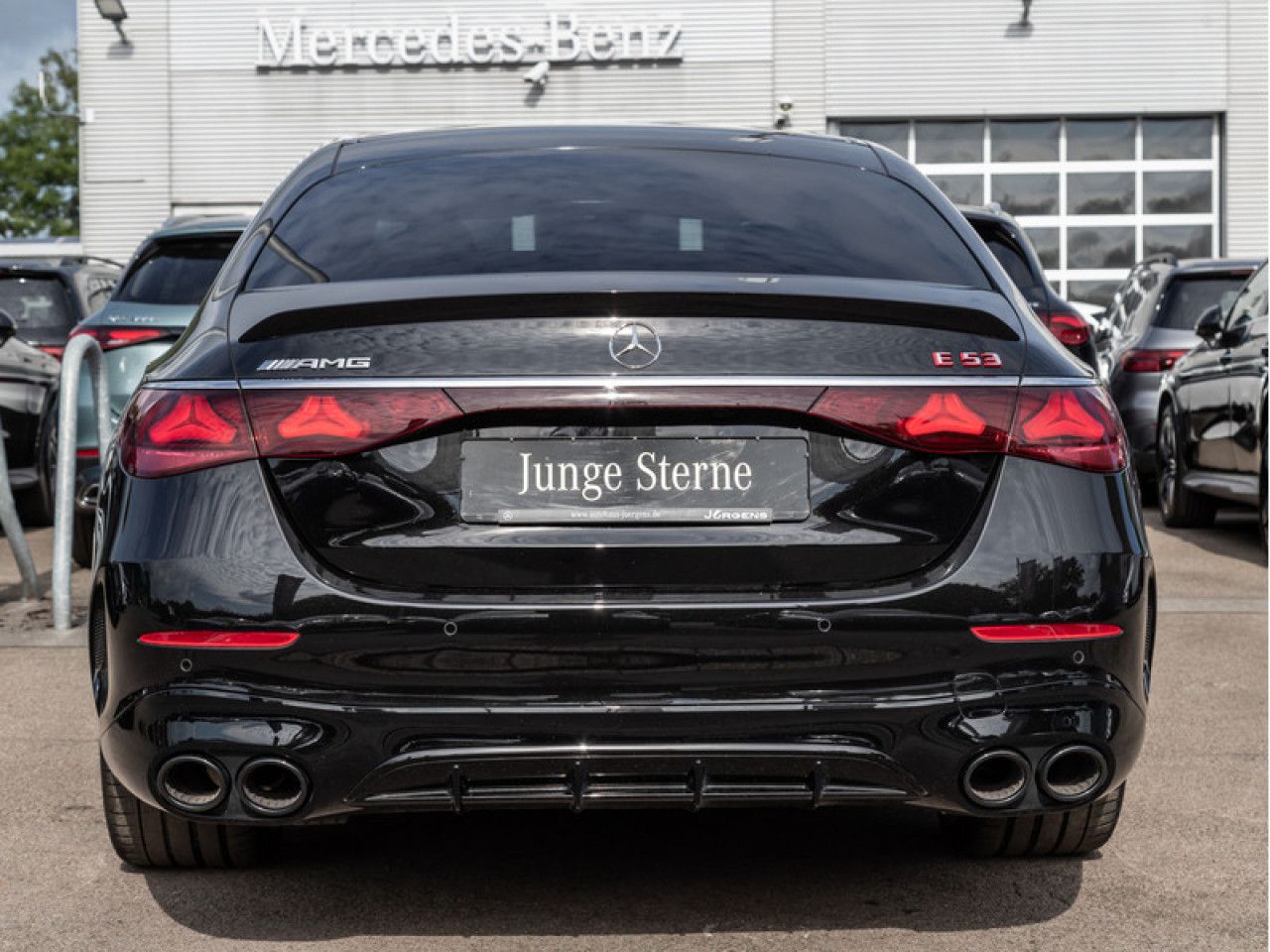 Mercedes-Benz E-Klasse – Bild 4