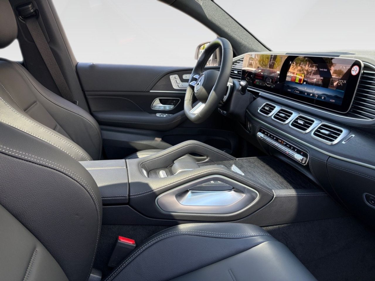 Mercedes-Benz GLE – Bild 9
