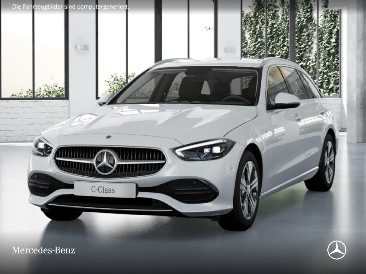 Mercedes-Benz C-Klasse
