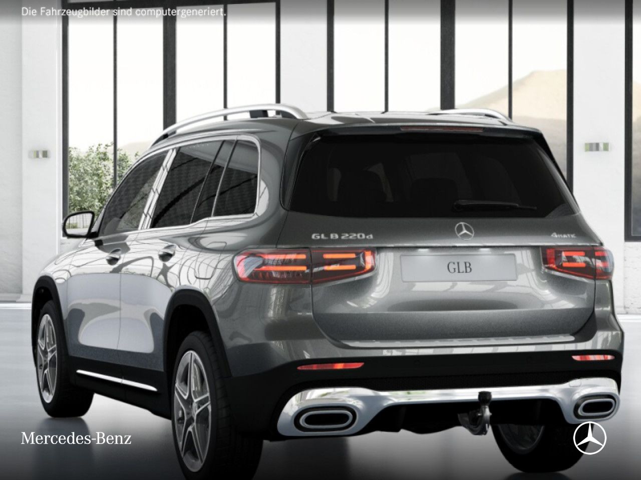 Mercedes-Benz GLB – Bild 17