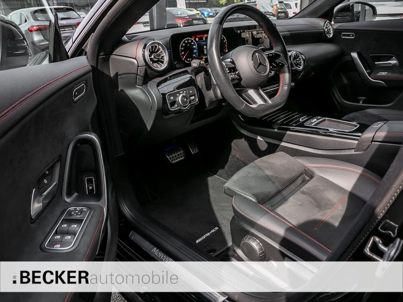 Mercedes-Benz CLA – Bild 9