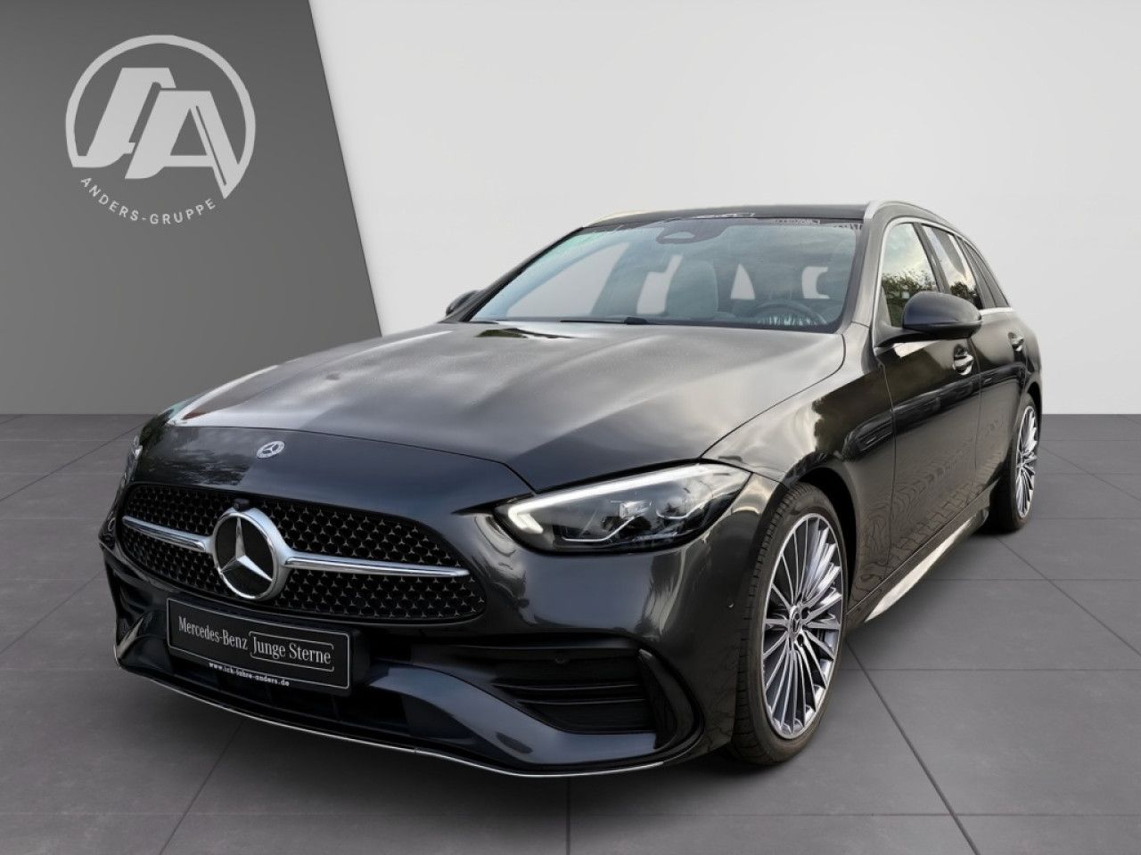 Mercedes-Benz C-Klasse – Bild 2
