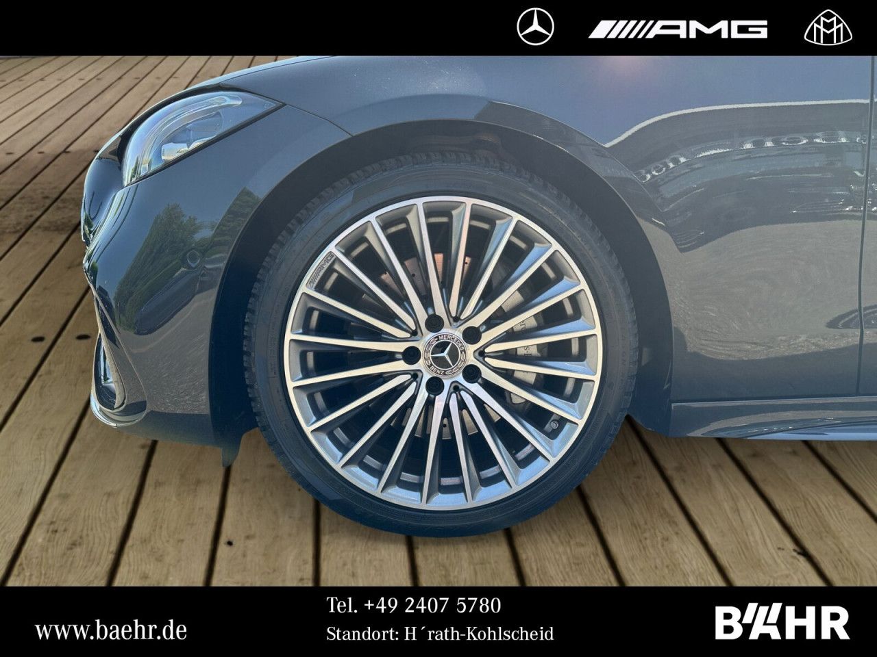 Mercedes-Benz C-Klasse – Bild 6