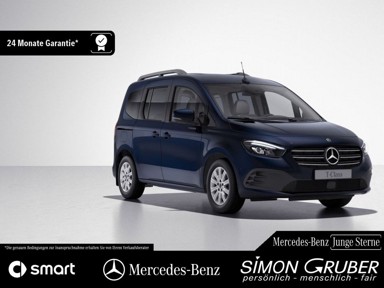 Mercedes-Benz T-Klasse – Bild 12