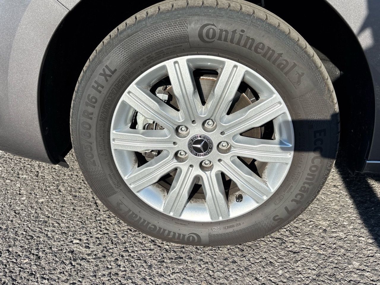 Mercedes-Benz T-Klasse – Bild 8