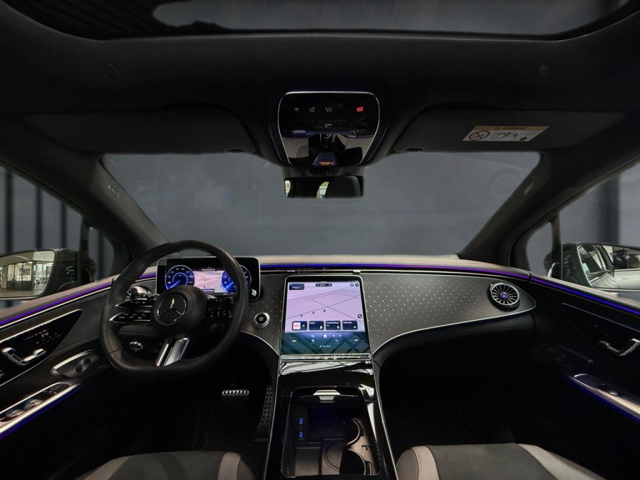 Mercedes-Benz EQE – Bild 14
