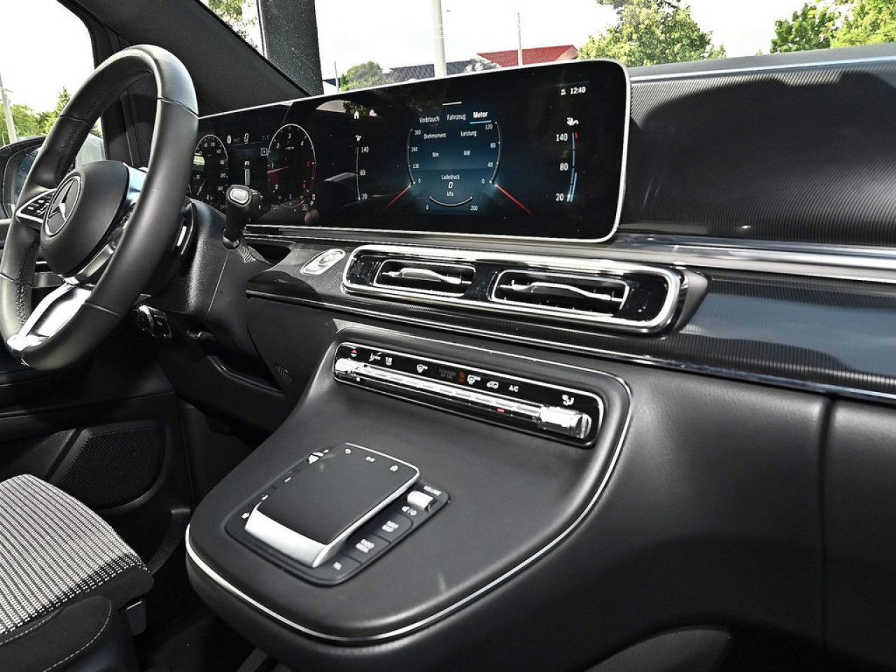 Mercedes-Benz V-Klasse – Bild 11