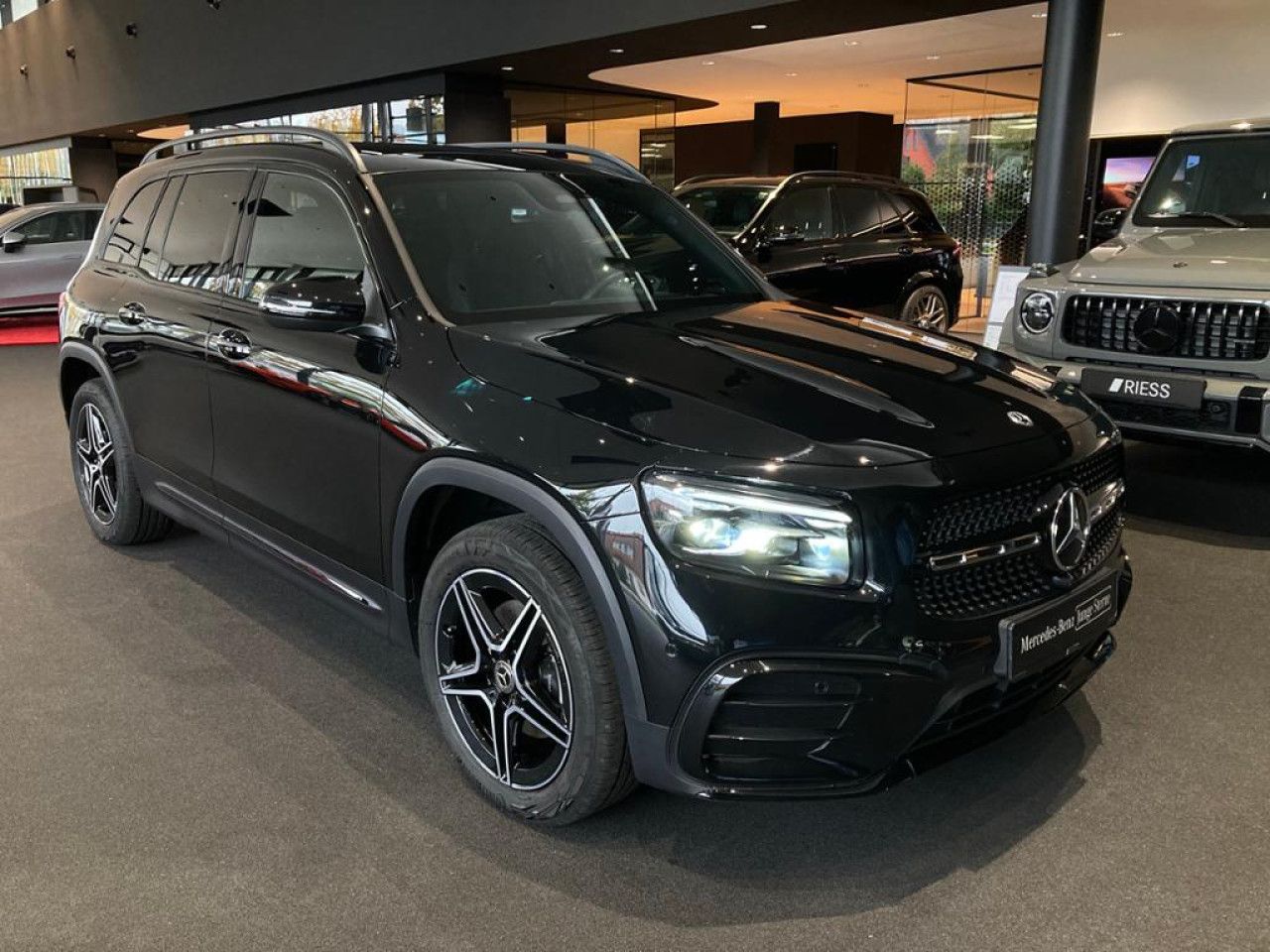 Mercedes-Benz GLB – Bild 15