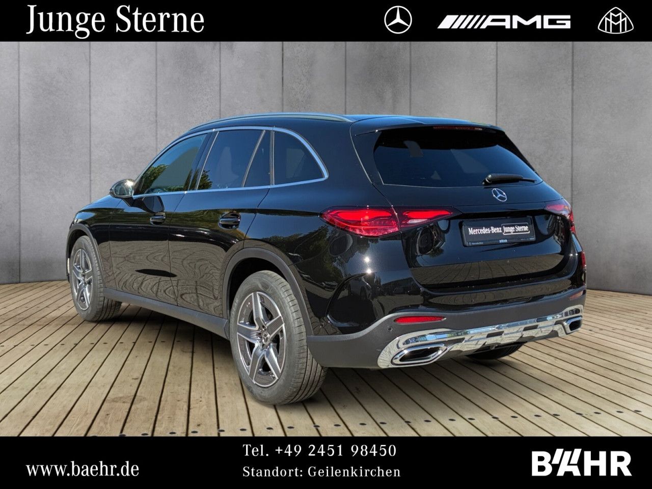 Mercedes-Benz GLC – Bild 3