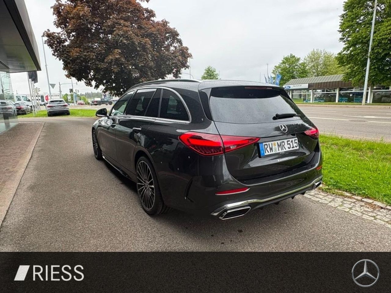 Mercedes-Benz C-Klasse – Bild 5