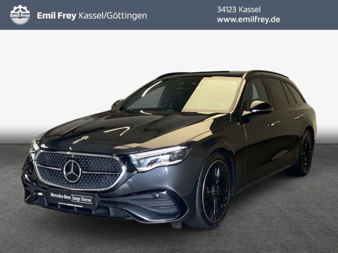 Mercedes-Benz E-Klasse