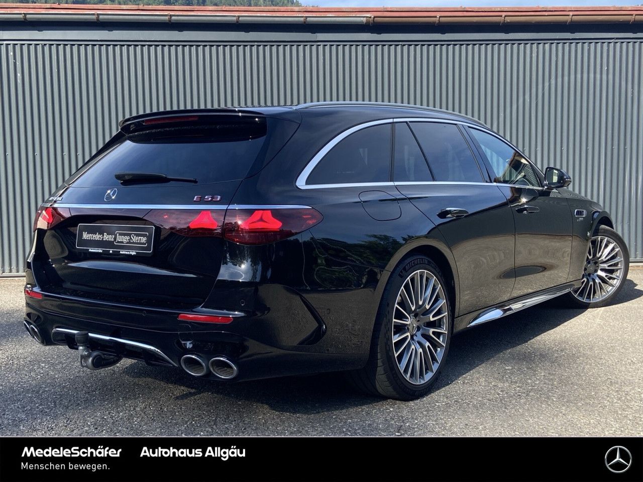 Mercedes-Benz E-Klasse – Bild 5