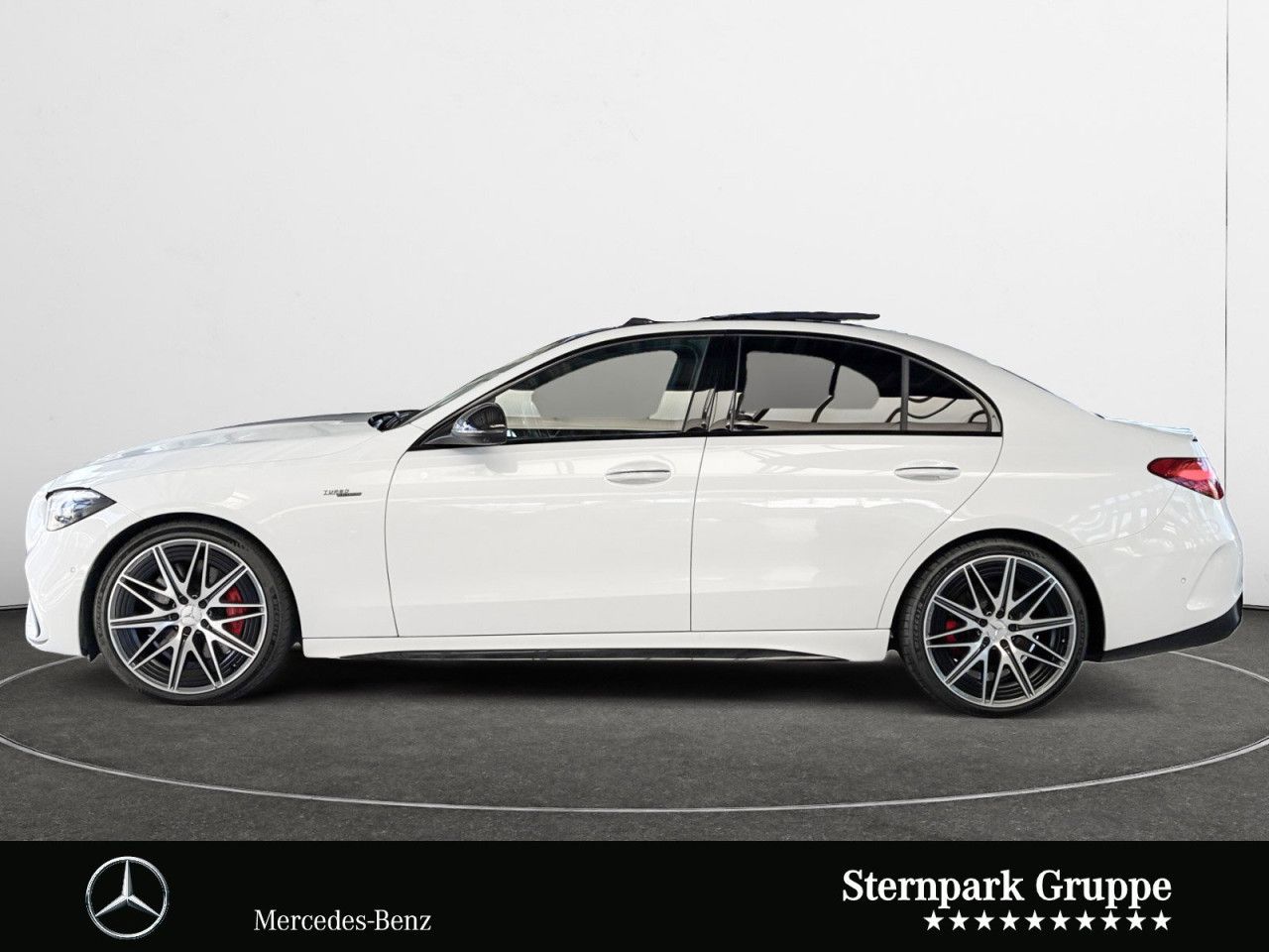 Mercedes-Benz C-Klasse – Bild 2