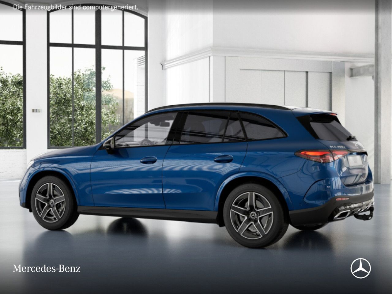 Mercedes-Benz GLC – Bild 12