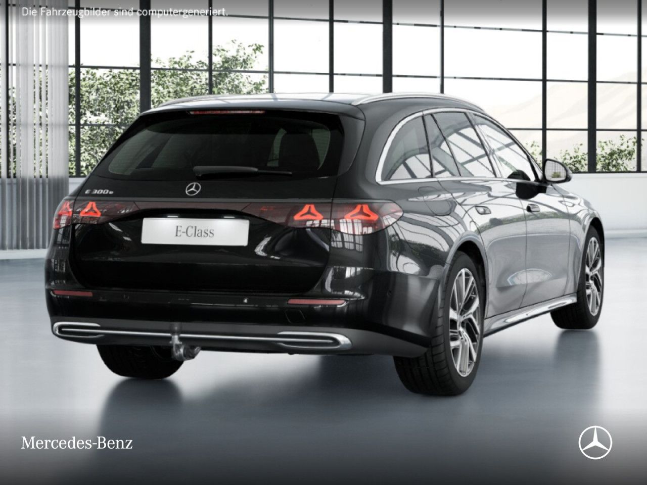 Mercedes-Benz E-Klasse – Bild 3