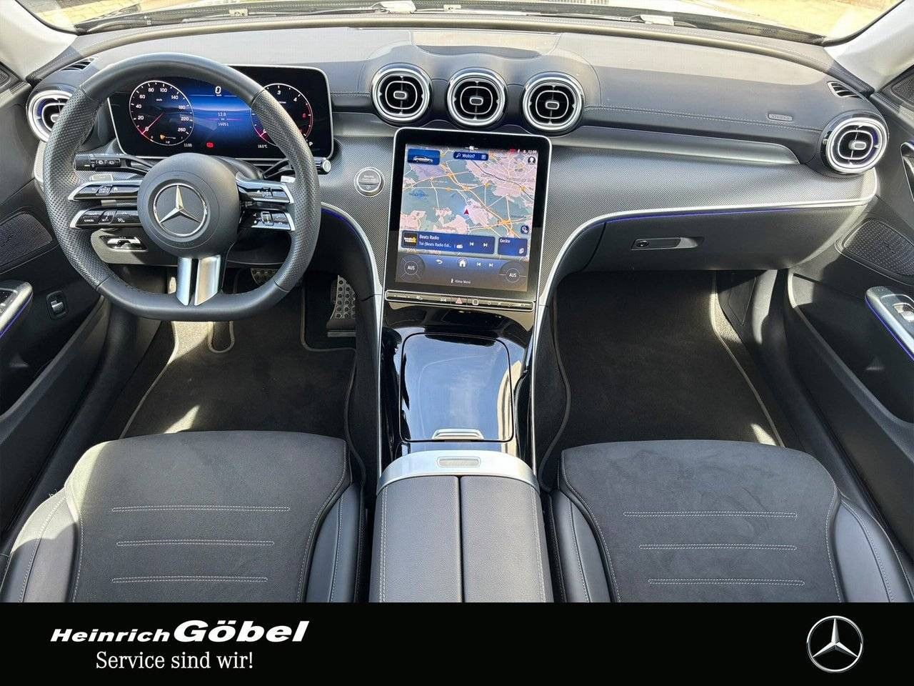 Mercedes-Benz C-Klasse – Bild 15