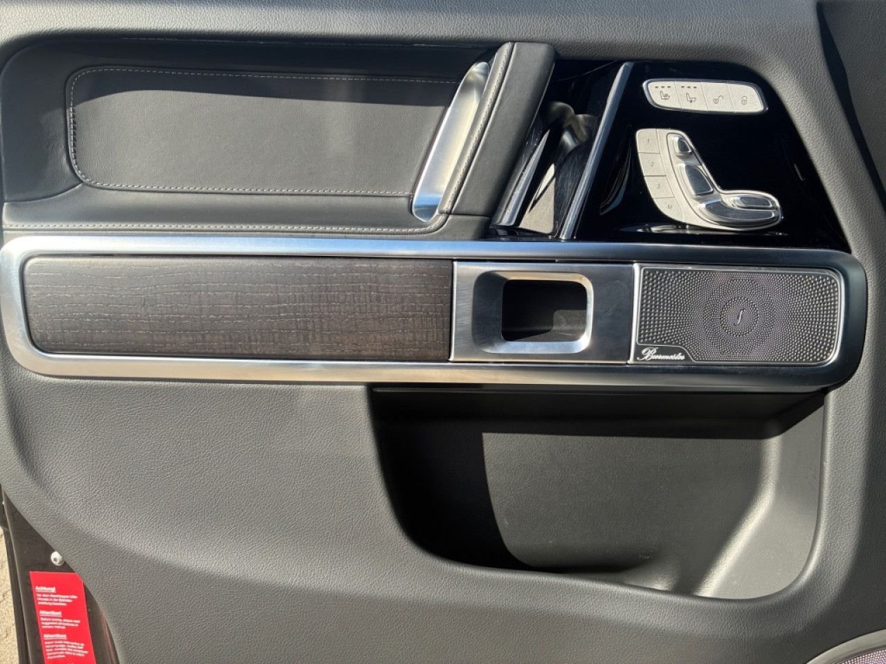 Mercedes-Benz G-Klasse – Bild 5