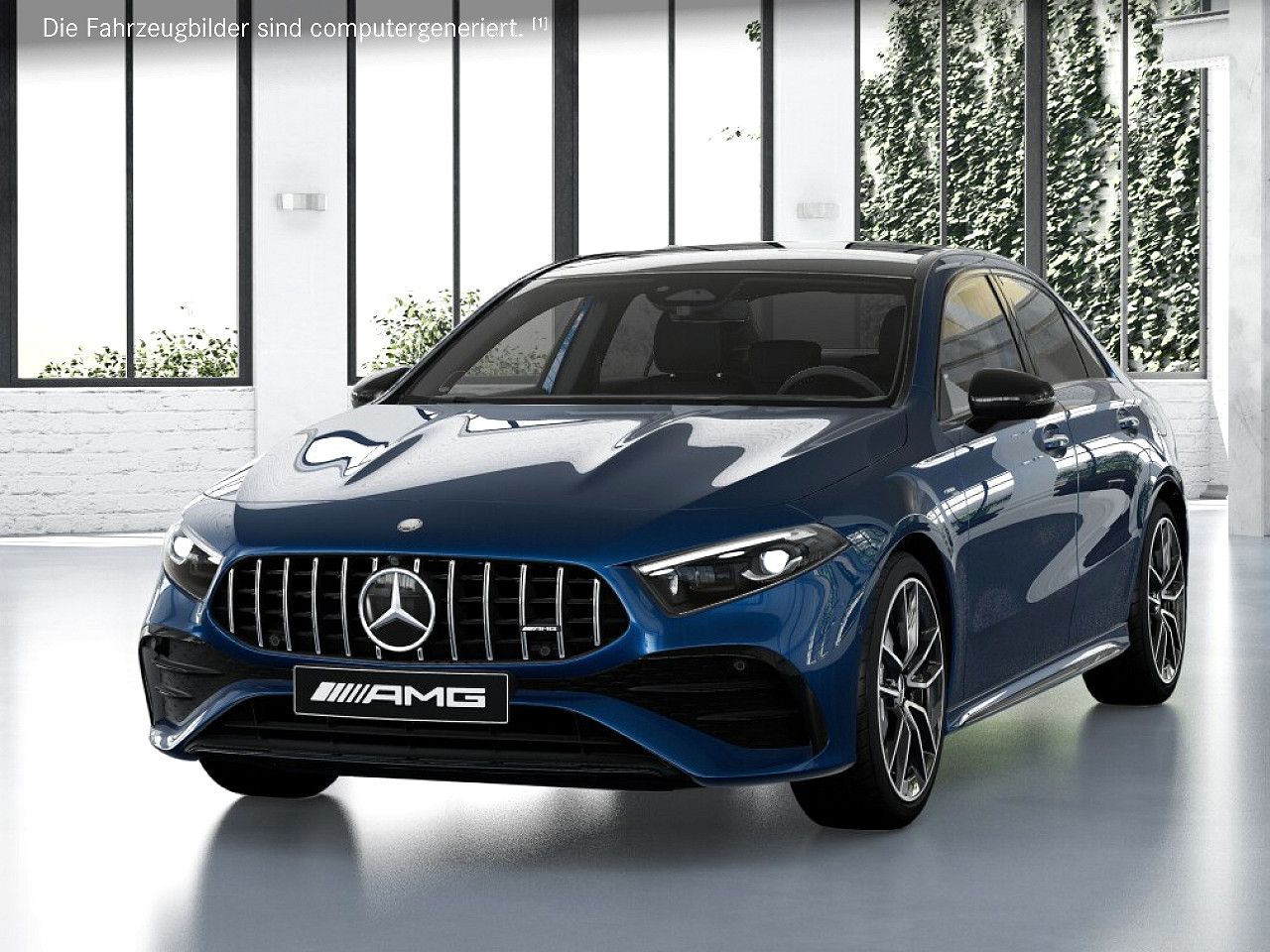 Mercedes-Benz A-Klasse – Bild 31