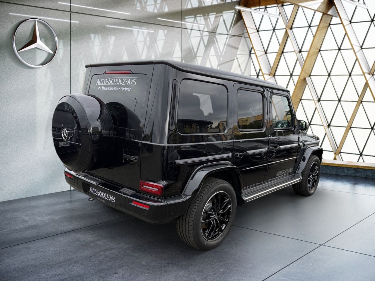 Mercedes-Benz G-Klasse – Bild 13
