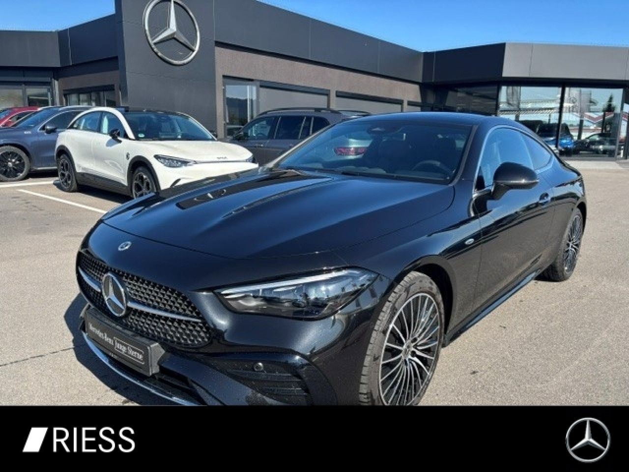 Mercedes-Benz CLE