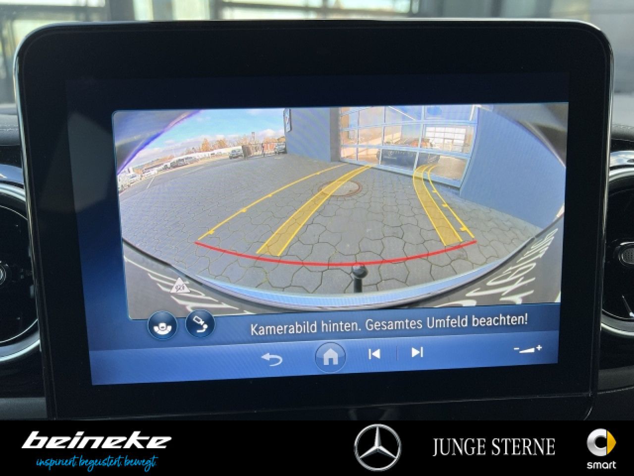 Mercedes-Benz T-Klasse – Bild 12