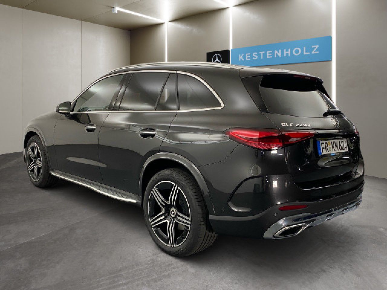 Mercedes-Benz GLC – Bild 4