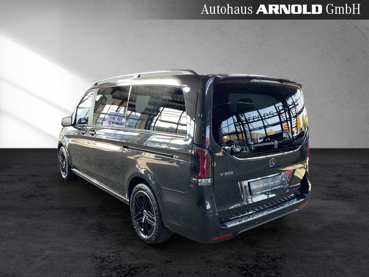 Mercedes-Benz V-Klasse – Bild 4