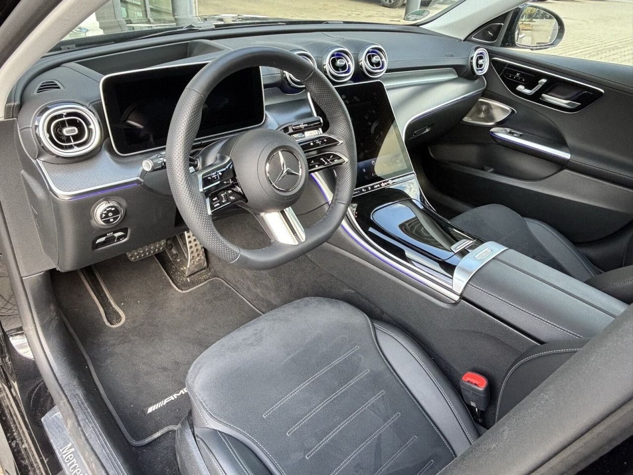 Mercedes-Benz C-Klasse – Bild 9