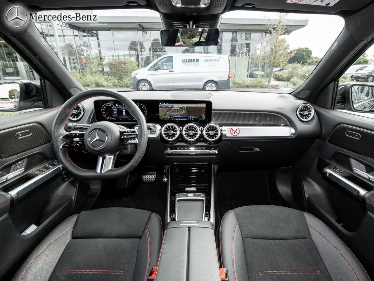 Mercedes-Benz GLB – Bild 8